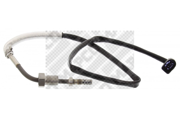 Sensor, exhaust gas temperature