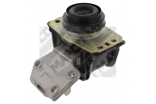 Mounting, engine