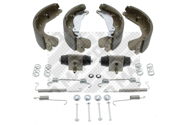 Brake Shoe Set (9729)