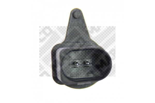 Warning Contact, brake pad wear
