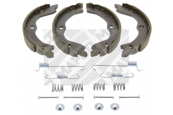 Brake Shoe Set, parking brake (8568/1)