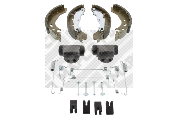 Brake Shoe Set (9770)