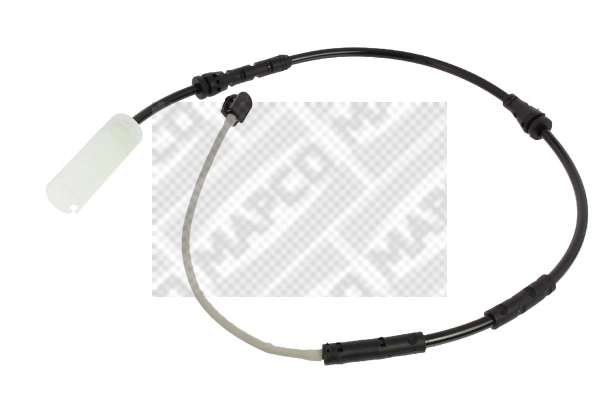 Warning Contact, brake pad wear (56661)
