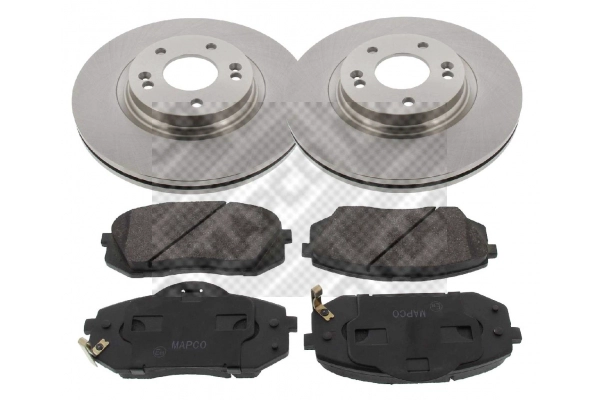 Brake Kit, disc brake (47259)