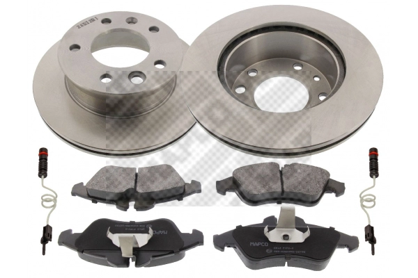 Brake Kit, disc brake (47809)