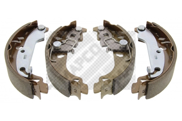 Brake Shoe Set (8770)