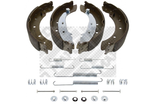 Brake Shoe Set (8128/1)