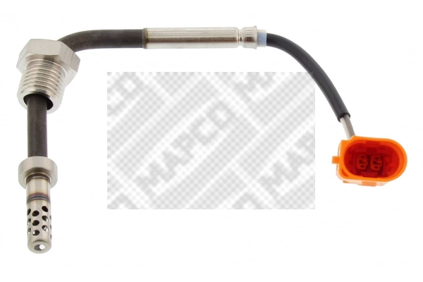 Sensor, exhaust gas temperature