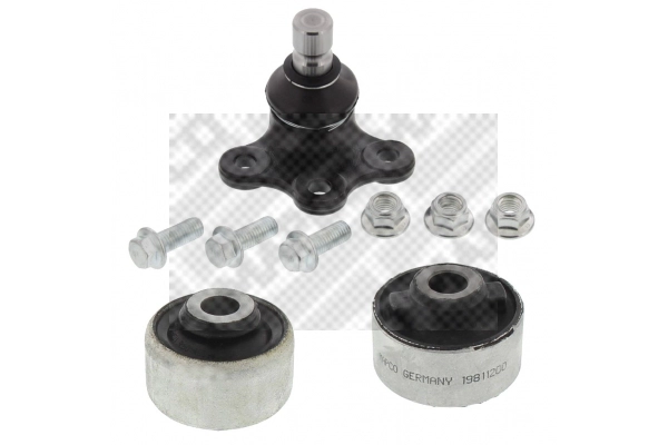 Repair Kit, control arm (53235)