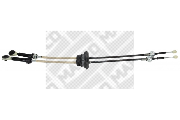 Cable Pull, manual transmission