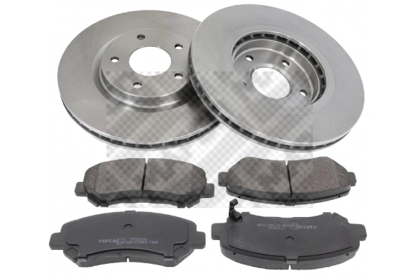 Brake Kit, disc brake (47549)