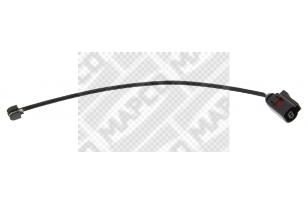 Warning Contact, brake pad wear (56953)