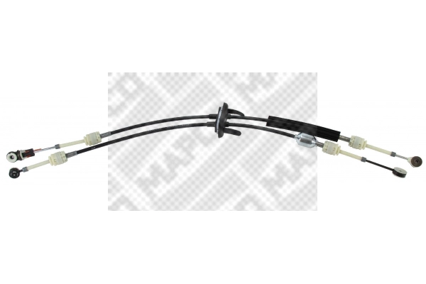 Cable Pull, manual transmission