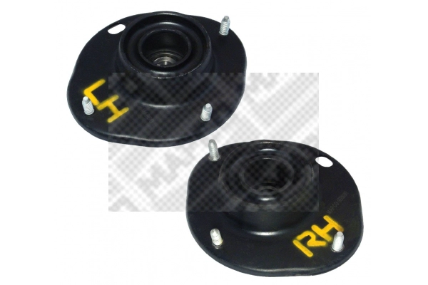 Repair Kit, suspension strut support mount (34366)