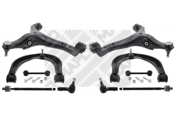 Control/Trailing Arm Kit, wheel suspension (53706)