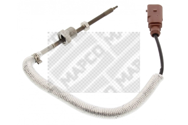 Sensor, exhaust gas temperature