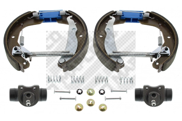 Brake Shoe Set (9830)