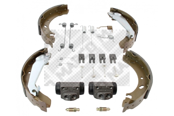 Brake Shoe Set (9758)