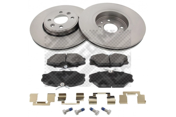 Brake Kit, disc brake (47160)