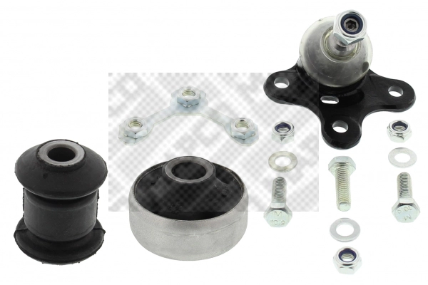 Repair Kit, control arm (19295)