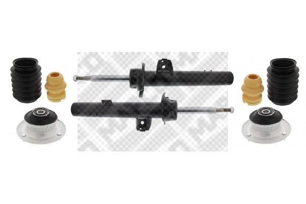 Mounting Kit, shock absorber (40908)