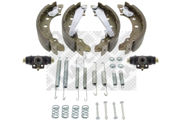 Brake Shoe Set (9748)