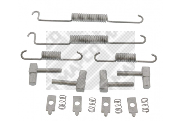 Accessory Kit, brake shoes (9991)