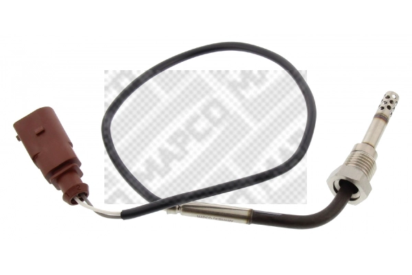 Sensor, exhaust gas temperature