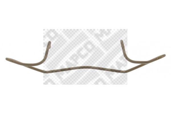 Accessory Kit, disc brake pad