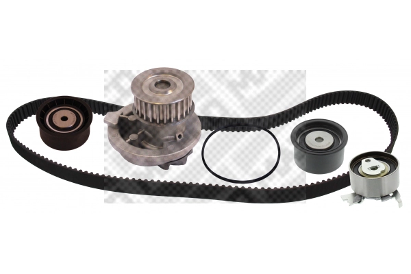 Water Pump & Timing Belt Kit (41729)