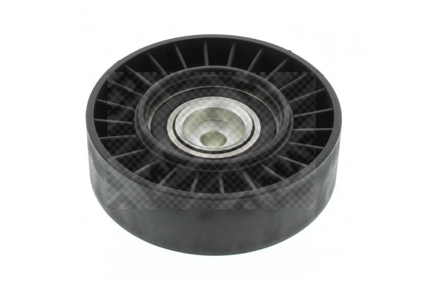 Deflection/Guide Pulley, V-ribbed belt