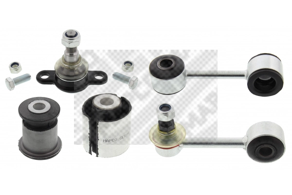 Repair Kit, control arm (19292)