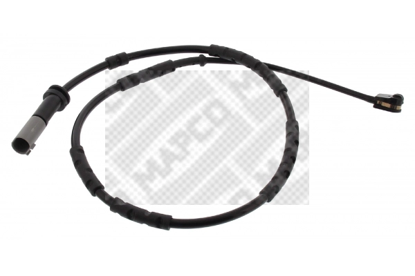 Warning Contact, brake pad wear (56656)