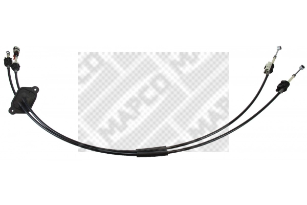 Cable Pull, manual transmission