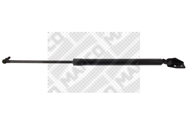 Gas Spring, boot/cargo area