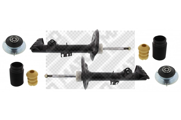 Mounting Kit, shock absorber (40966)