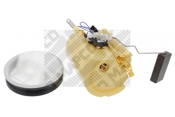 Sender Unit, fuel tank