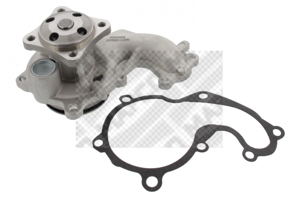 Water Pump, engine cooling (21615)