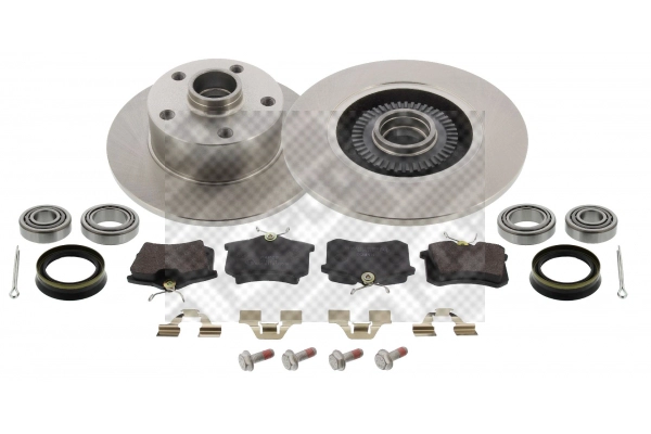 Brake Kit, disc brake (47865/2)