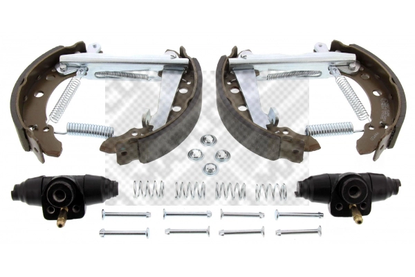 Brake Shoe Set (9857)