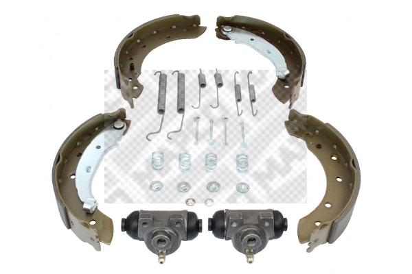 Brake Shoe Set (9745)