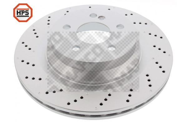 Brake Disc (45745HPS)