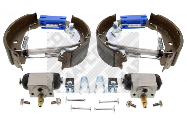 Brake Shoe Set (9860)