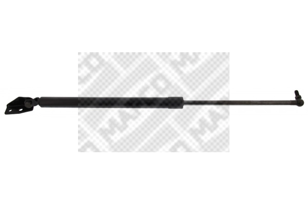 Gas Spring, boot/cargo area