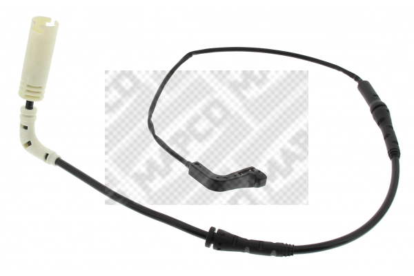 Warning Contact, brake pad wear (56614)