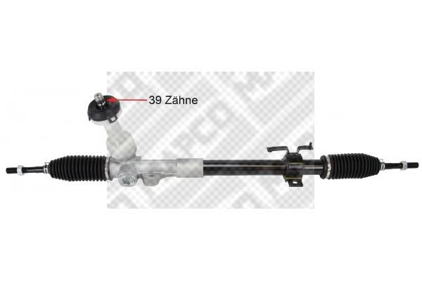 Steering Gear (29528)