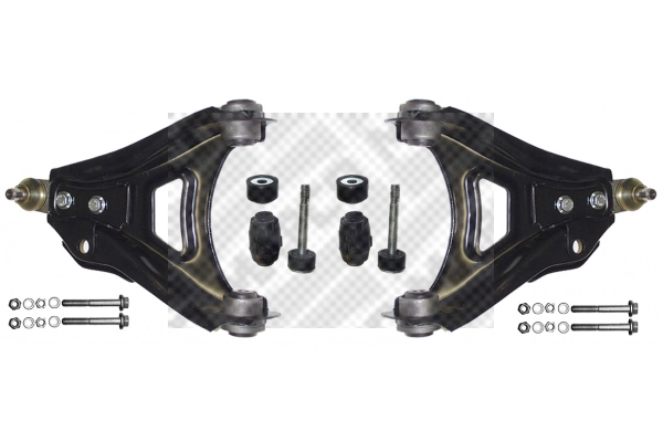 Control/Trailing Arm Kit, wheel suspension (53137)