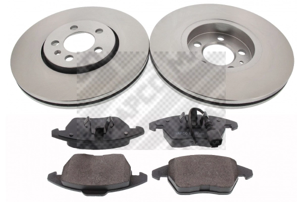 Brake Kit, disc brake (47934)