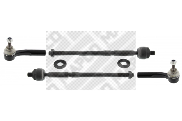 Repair Kit, tie rod (53012)