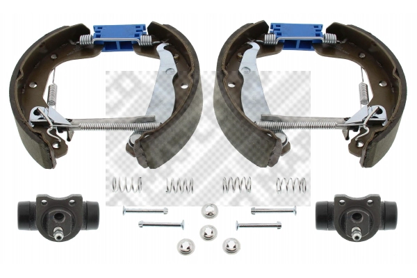 Brake Shoe Set (9831)